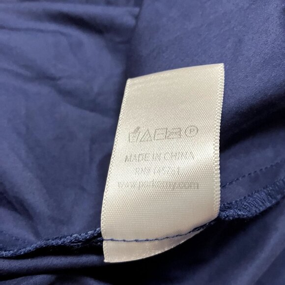 Parker Wen Blue Embroidered Maxi Skirt Size M - Picture 8 of 8